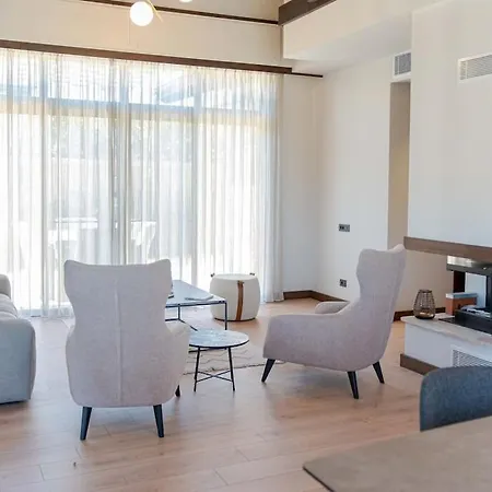 Willa Enjoy Playing Golf, Where Luxury Meets Peace. Bodrum