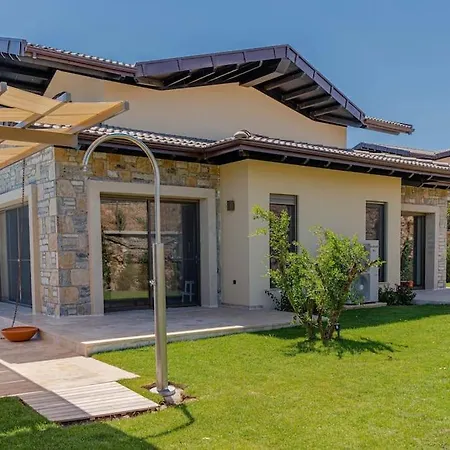 Villa Enjoy Playing Golf, Where Luxury Meets Peace. Bodrum