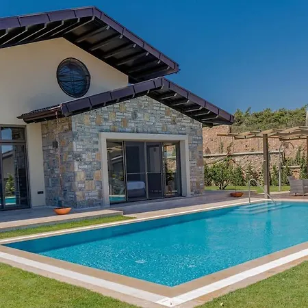 Enjoy Playing Golf, Where Luxury Meets Peace. Bodrum